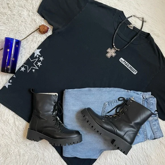 The Paramount box office star print shirt - Picture 3 of 15